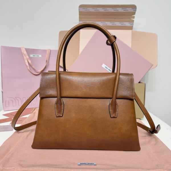 5BA302 MiMisolitaire❤ミュウミュウハンドバッグスーパーコピー MiuMiu新作人気大容量