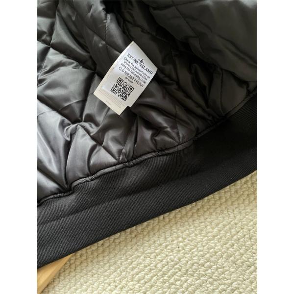 Stone Island  ストーンアイランド中綿ジャケットコピー2026トレンドファッション人気アイテム防寒着