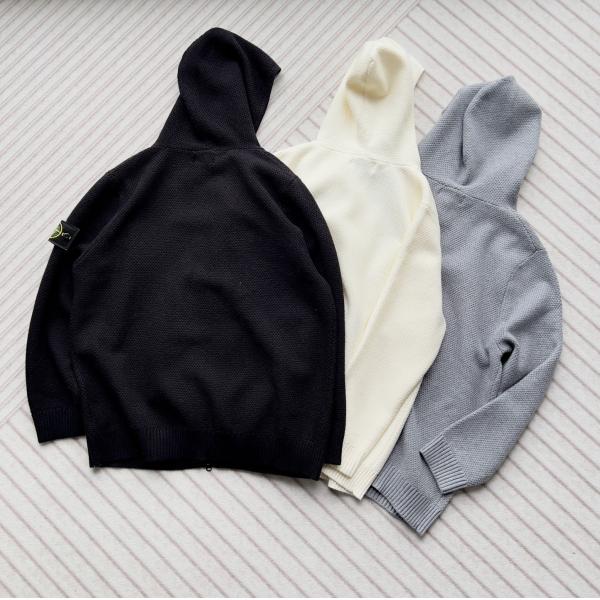 Stone Island  ストーンアイランドカーデガンコピー2026上品３色人気ランキング上品カジュアルスタイル