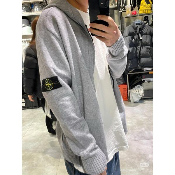 Stone Island  ストーンアイランドカーデガンコピー2026上品３色人気ランキング上品カジュアルスタイル