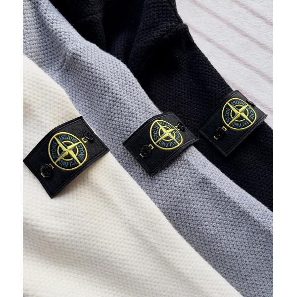 Stone Island  ストーンアイランドカーデガンコピー2026上品３色人気ランキング上品カジュアルスタイル