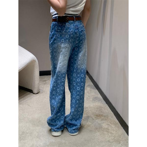 LV 26SSトレンド Monogram人気オシャレルイヴィトンジーンズコピーファッション性抜群最新トレンド