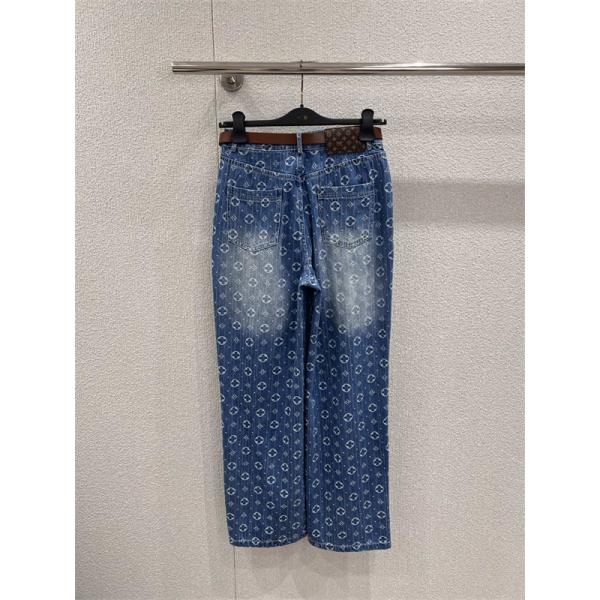 LV 26SSトレンド Monogram人気オシャレルイヴィトンジーンズコピーファッション性抜群最新トレンド