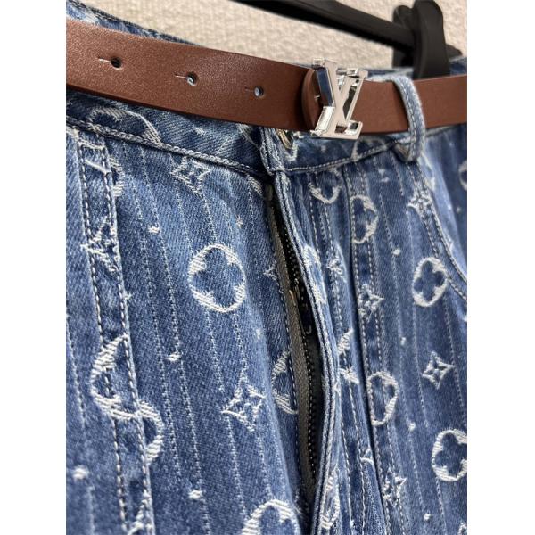 LV 26SSトレンド Monogram人気オシャレルイヴィトンジーンズコピーファッション性抜群最新トレンド
