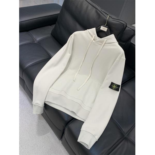 STONE ISLAND ストーンアイランド パーカーコピートレンド人気2026ファッションお洒落コーデ上質アイテム