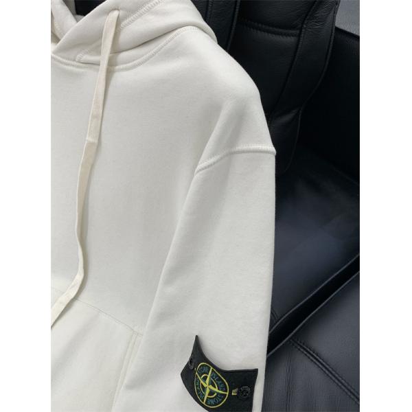 STONE ISLAND ストーンアイランド パーカーコピートレンド人気2026ファッションお洒落コーデ上質アイテム