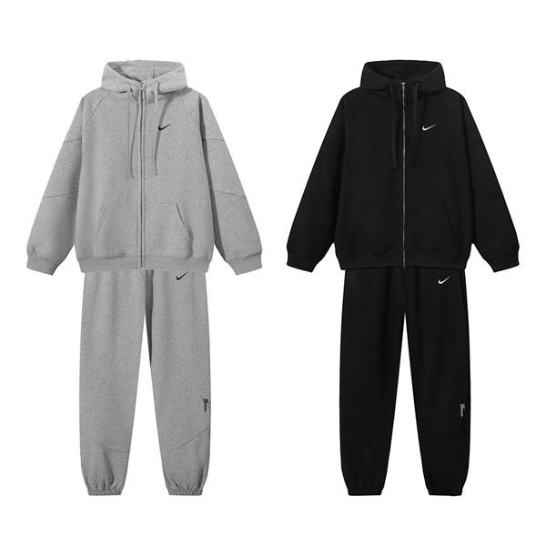 SUPREME x  NIKEコラボセットアップシュプリームコピー人気2026トレンド新作2点セット