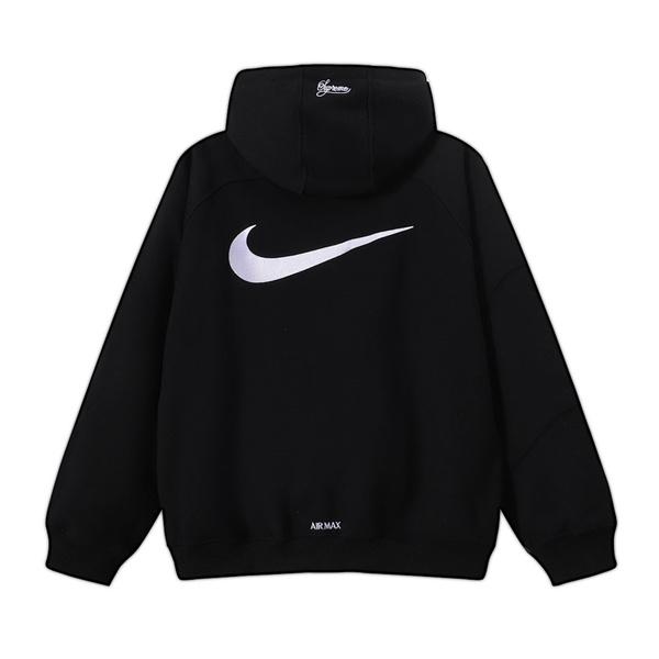 SUPREME x  NIKEコラボセットアップシュプリームコピー人気2026トレンド新作2点セット