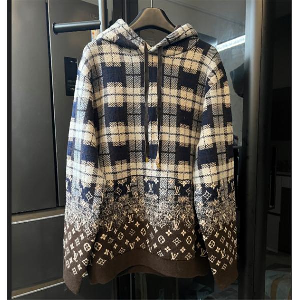 26ss★ルイヴィトンパーカースーパーコピーLOUIS VUITTONお洒落大人気ユニセックス