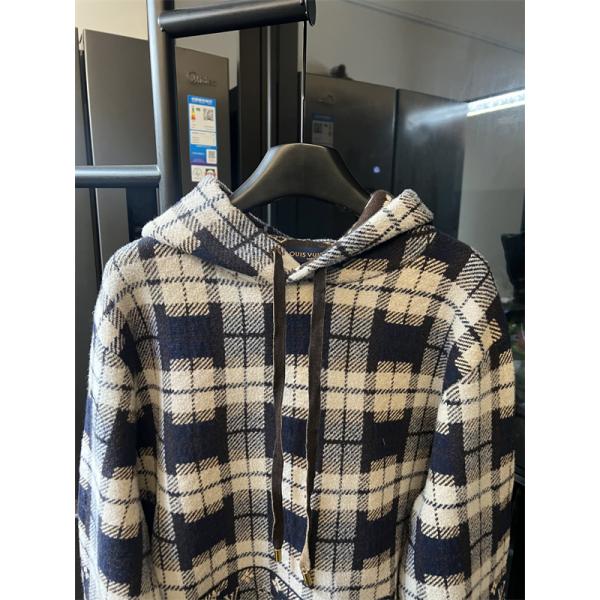 26ss★ルイヴィトンパーカースーパーコピーLOUIS VUITTONお洒落大人気ユニセックス