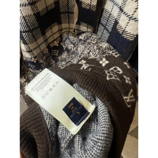 26ss★ルイヴィトンパーカースーパーコピーLOUIS VUITTONお洒落大人気ユニセックス