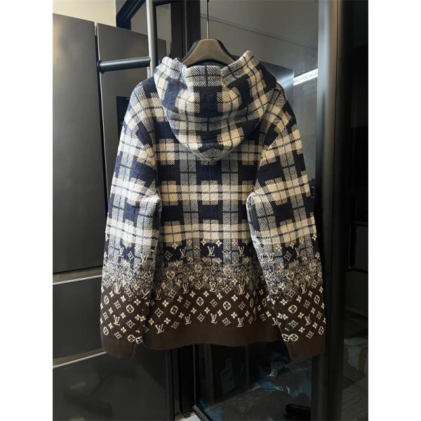 26ss★ルイヴィトンパーカースーパーコピーLOUIS VUITTONお洒落大人気ユニセックス