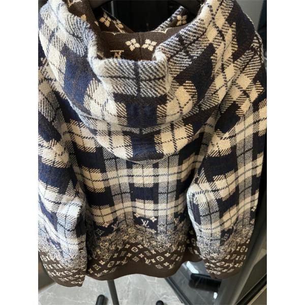 26ss★ルイヴィトンパーカースーパーコピーLOUIS VUITTONお洒落大人気ユニセックス