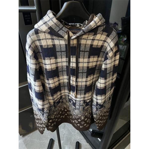 26ss★ルイヴィトンパーカースーパーコピーLOUIS VUITTONお洒落大人気ユニセックス