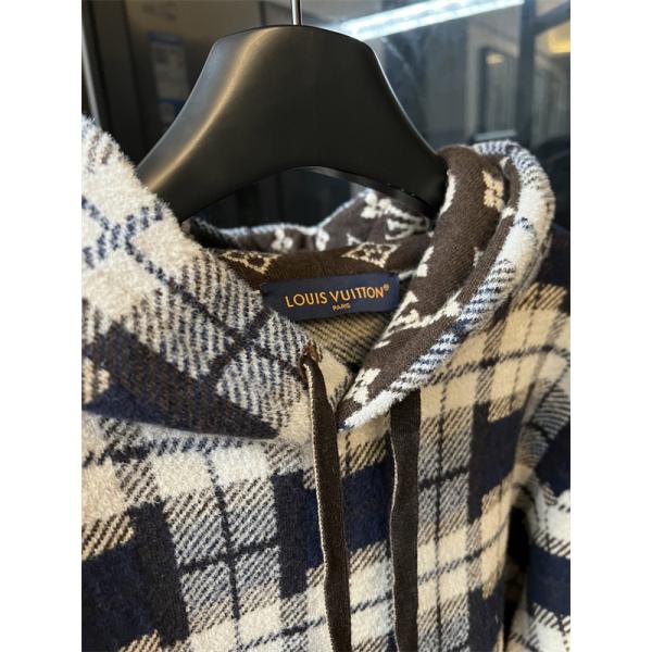 26ss★ルイヴィトンパーカースーパーコピーLOUIS VUITTONお洒落大人気ユニセックス