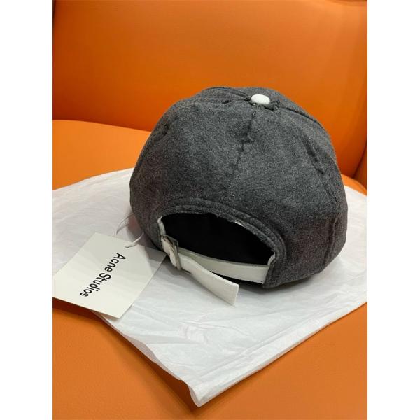 ★Acne Studios 1996アクネストゥディオズ キャップコピー 人気26ss個性的上品