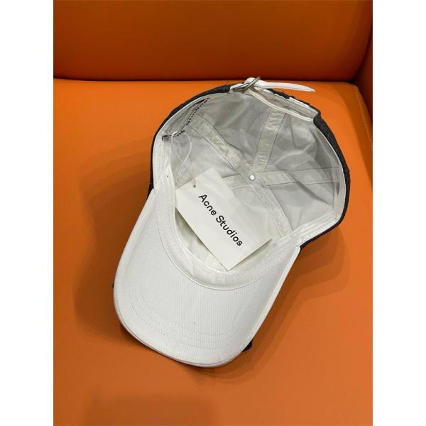 ★Acne Studios 1996アクネストゥディオズ キャップコピー 人気26ss個性的上品