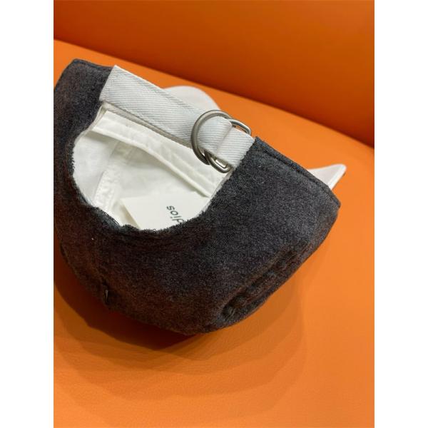 ★Acne Studios 1996アクネストゥディオズ キャップコピー 人気26ss個性的上品