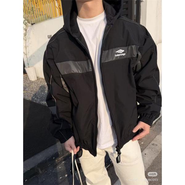 BALENCIAGA  激安通販バレンシアガ ジャケットコピー2026お洒落トレンド最新作