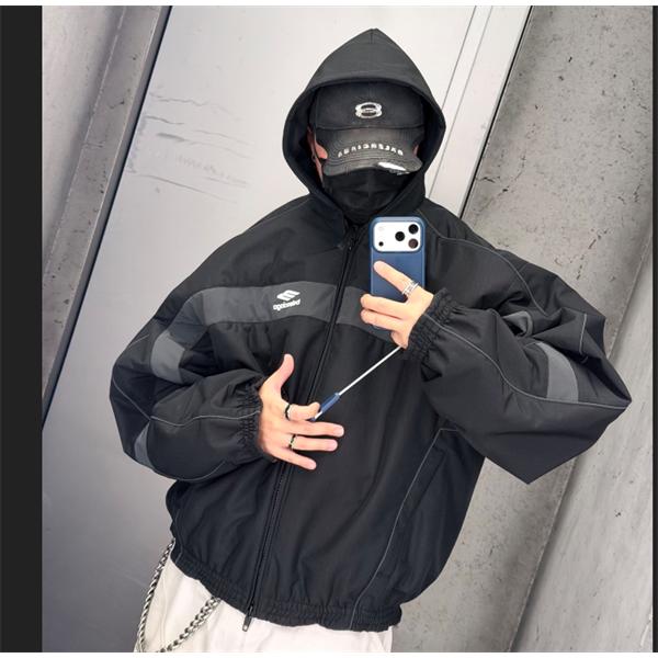 BALENCIAGA  激安通販バレンシアガ ジャケットコピー2026お洒落トレンド最新作