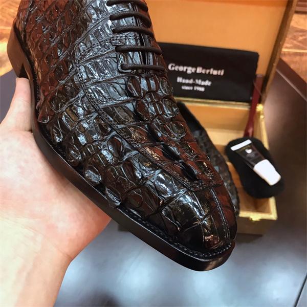 重厚感 立体模様 エキゾチック Berluti ベルルッティ コピー シューズ 2026新作