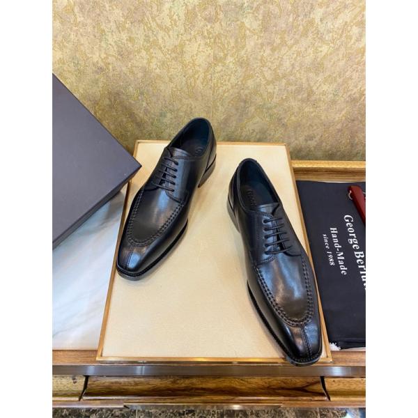 上品 定番 内羽根 スムース  2026新作 シューズ Berluti ベルルッティ コピー