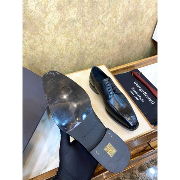 上品 定番 内羽根 スムース  2026新作 シューズ Berluti ベルルッティ コピー