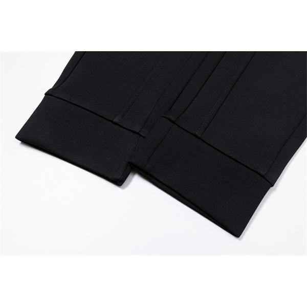 数量限定 高級感漂う モノグラム切替 LOUIS VUITTON ルイヴィトン コピー ジョガーパンツ