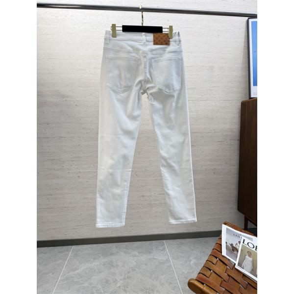 LOUIS VUITTON ルイヴィトン コピー 新作登場 上質素材 クリーン ストレート デニム