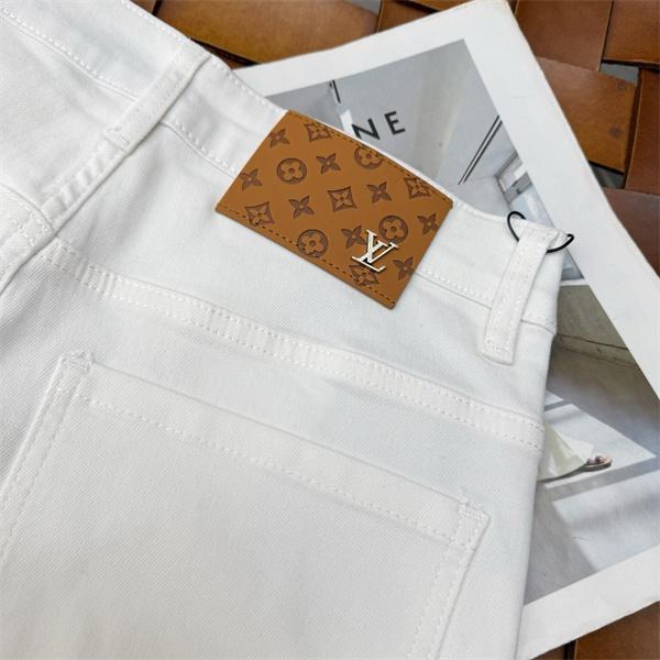 LOUIS VUITTON ルイヴィトン コピー 新作登場 上質素材 クリーン ストレート デニム