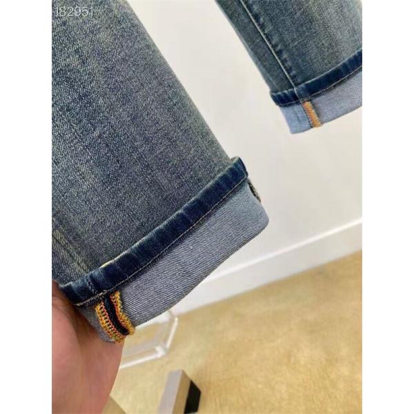 売れ筋注目 ヴィンテージ加工 2026新作 デニム LOUIS VUITTON ルイヴィトン コピー