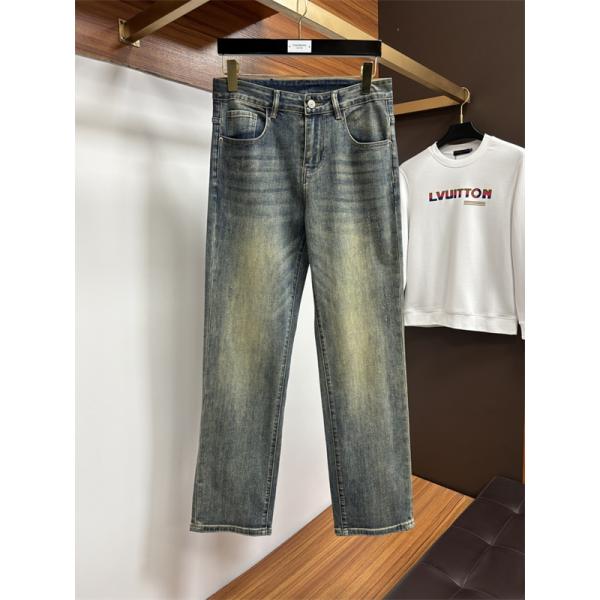 LOUIS VUITTON ルイヴィトン コピー 定番人気 色落ちデザイン 2026新作 デニム