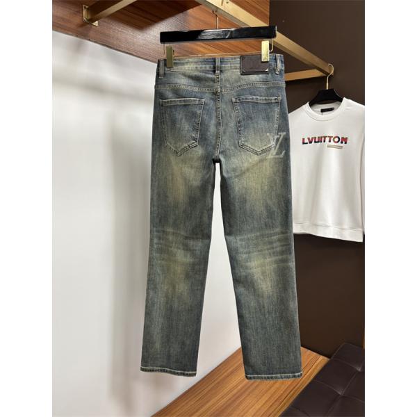 LOUIS VUITTON ルイヴィトン コピー 定番人気 色落ちデザイン 2026新作 デニム