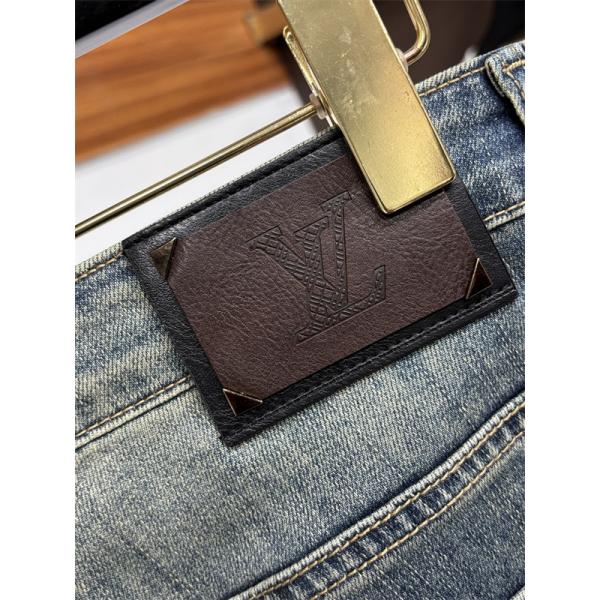 LOUIS VUITTON ルイヴィトン コピー 定番人気 色落ちデザイン 2026新作 デニム