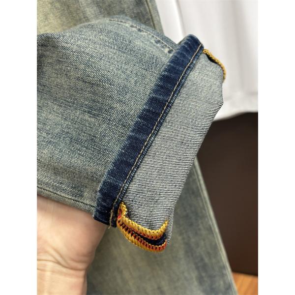 LOUIS VUITTON ルイヴィトン コピー 定番人気 色落ちデザイン 2026新作 デニム