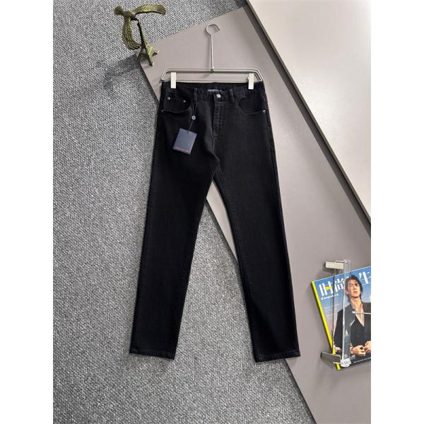 LOUIS VUITTON ルイヴィトン コピー プレミアム 美シルエット フィット感 ブラック パンツ