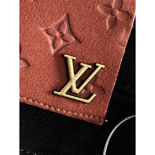 おすすめ 新登場 スマート ブラック ジーンズ LOUIS VUITTON ルイヴィトン コピー