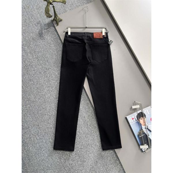 おすすめ 新登場 スマート ブラック ジーンズ LOUIS VUITTON ルイヴィトン コピー