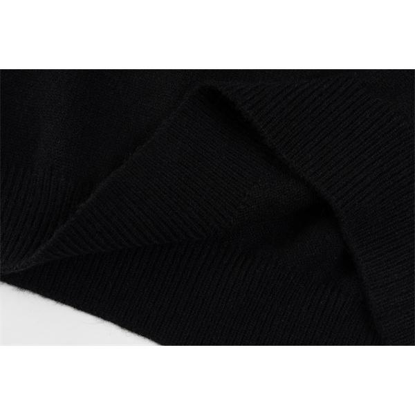  話題沸騰 2026新作 立体ロゴ 柔らか素材 ニット LOUIS VUITTON ルイヴィトン コピー