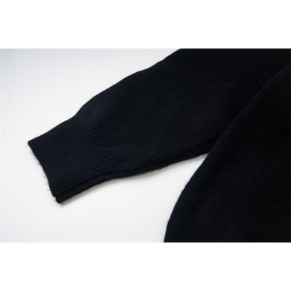  話題沸騰 2026新作 立体ロゴ 柔らか素材 ニット LOUIS VUITTON ルイヴィトン コピー