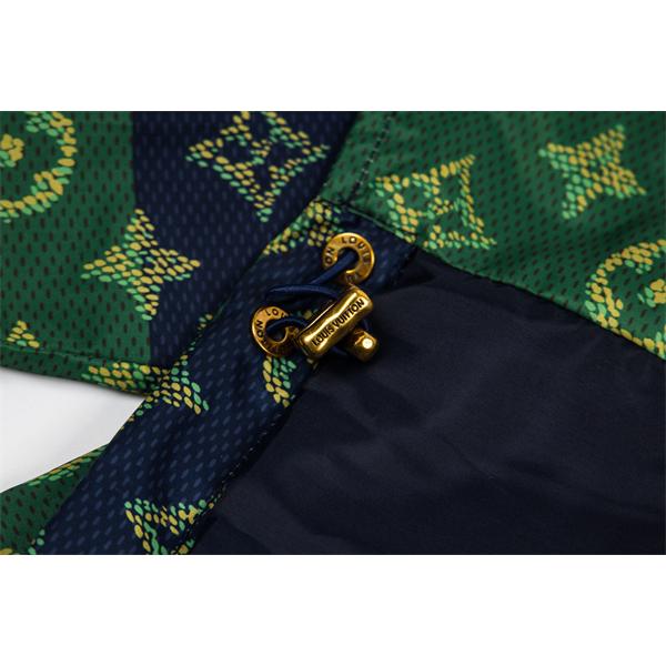 トレンド先取り LOUIS VUITTON ルイヴィトン コピー 2026新作 総柄パターン ジャケット