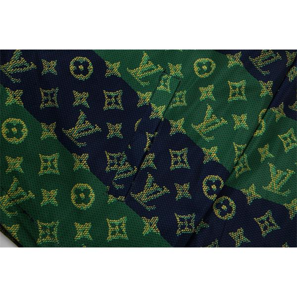 トレンド先取り LOUIS VUITTON ルイヴィトン コピー 2026新作 総柄パターン ジャケット