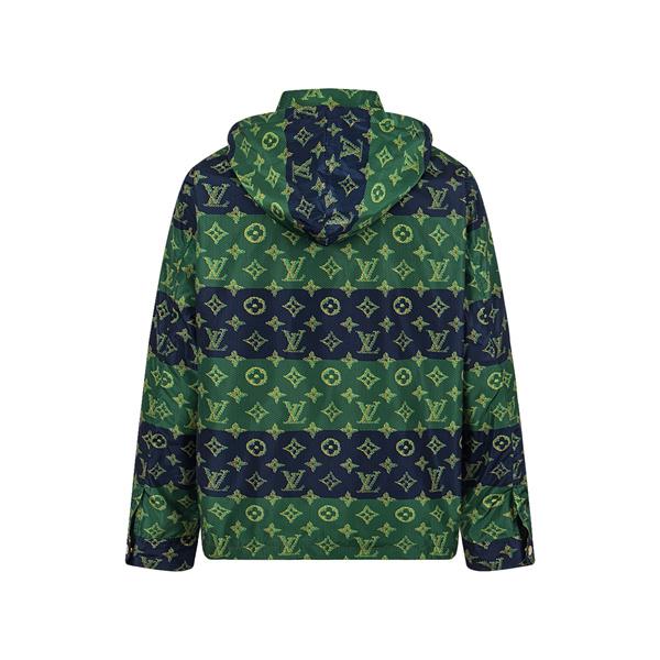 トレンド先取り LOUIS VUITTON ルイヴィトン コピー 2026新作 総柄パターン ジャケット