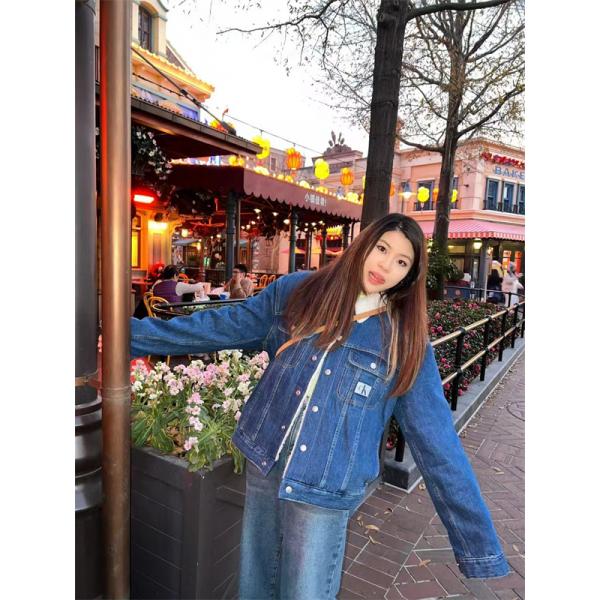 注目アイテム 2026新作 厚手デニム カジュアル LOUIS VUITTON ルイヴィトン コピー