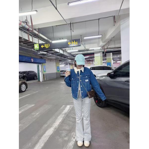 注目アイテム 2026新作 厚手デニム カジュアル LOUIS VUITTON ルイヴィトン コピー