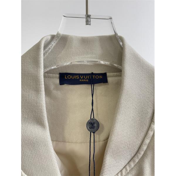 LOUIS VUITTON ルイヴィトン コピー 視線集中 2026新作 刺繍デザイン ジャケット