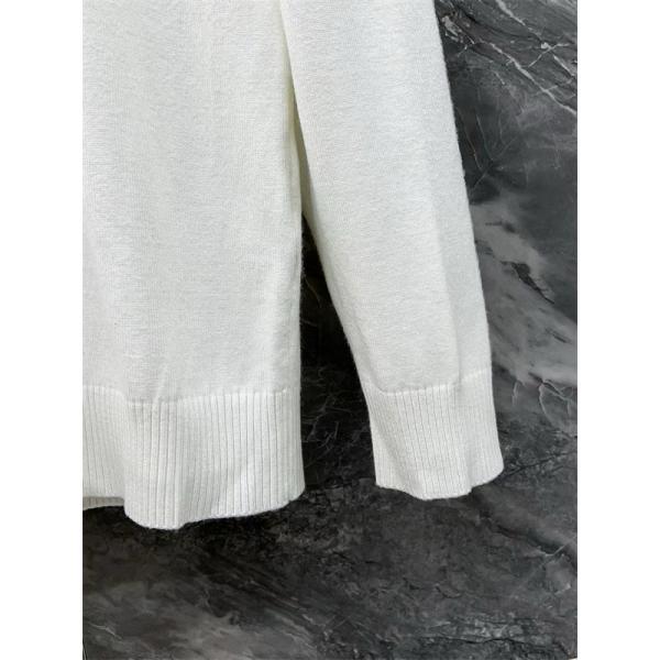 即完売予感 2026新作 LOUIS VUITTON ルイヴィトン コピー ミニワッペン モード系 ニット