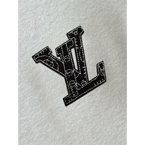 再入荷未定 2026新作 ロゴ刺繍 快適 ニット LOUIS VUITTON ルイヴィトン コピー