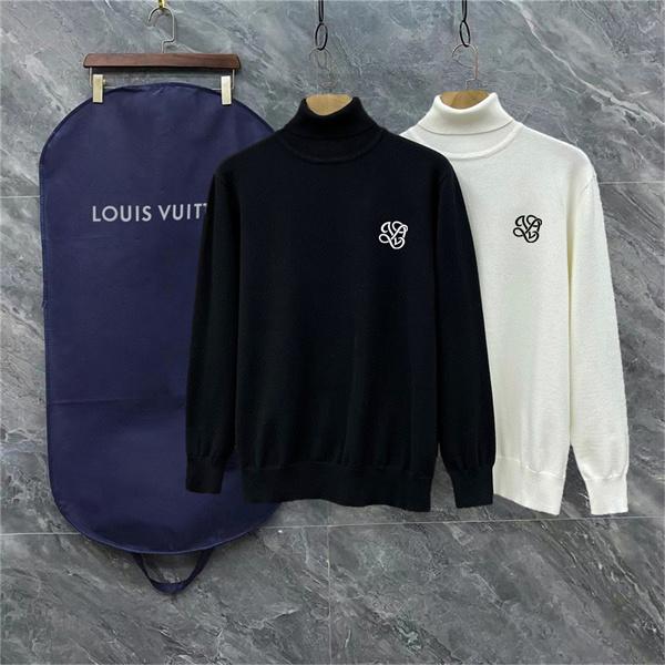話題集中 LOUIS VUITTON ルイヴィトン コピー 2026新作 ハイネック お洒落 ニット