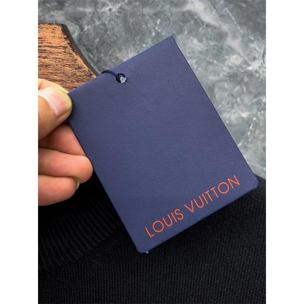 話題集中 LOUIS VUITTON ルイヴィトン コピー 2026新作 ハイネック お洒落 ニット